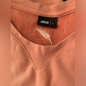 Publish feather polo men’s shirt